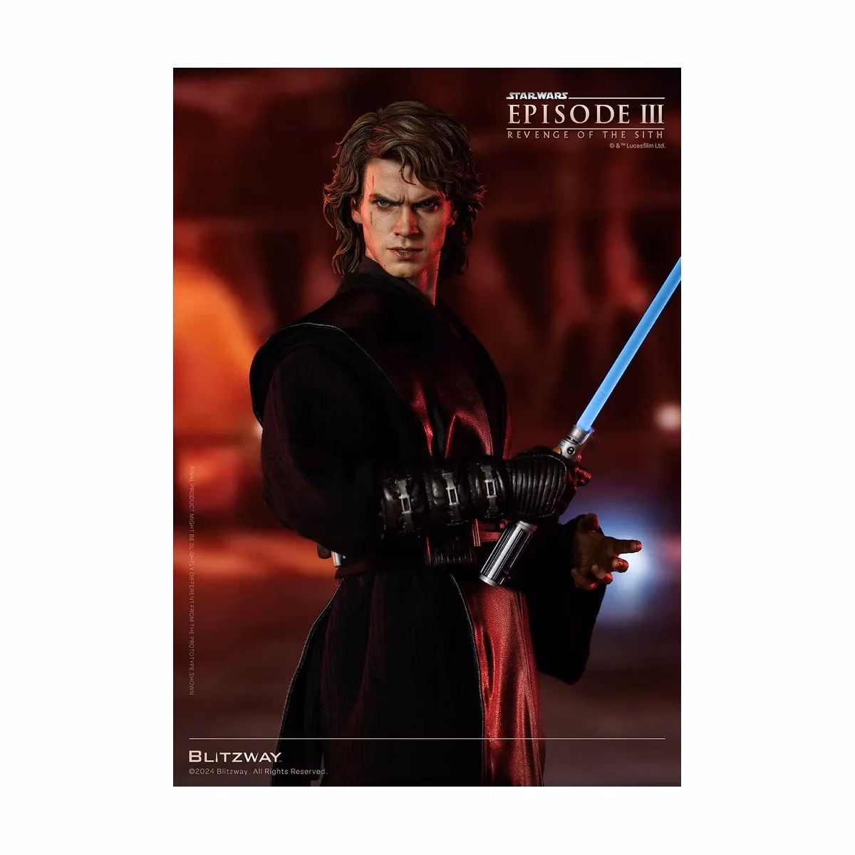 Star Wars Blitzway Anakin Skywalker - Imagen 3