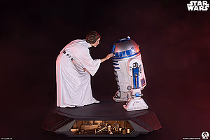 Star Wars Premium Collectibles Studio Princess Leia