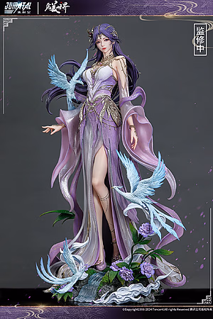 Perfect World JOMATAL Studio Yun Xi
