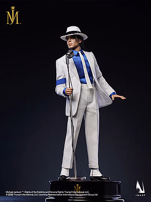 Michael Jackson Inart Collectibles Michael Jackson Smooth Criminal