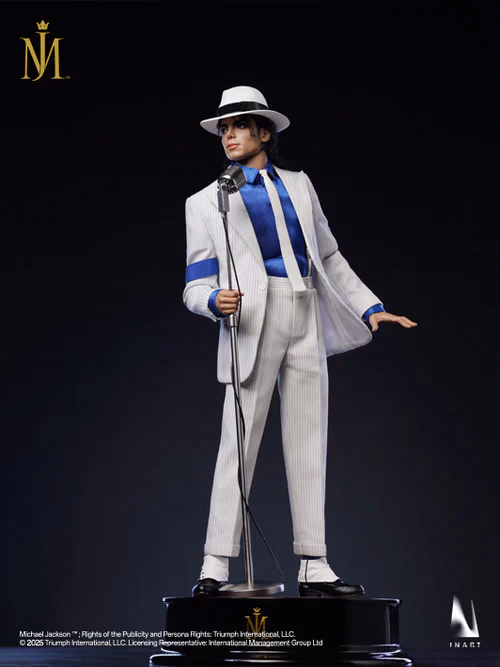 Michael Jackson Inart Collectibles Michael Jackson Smooth Criminal