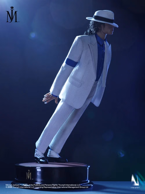 Michael Jackson Inart Collectibles Michael Jackson Smooth Criminal - Imagen 2