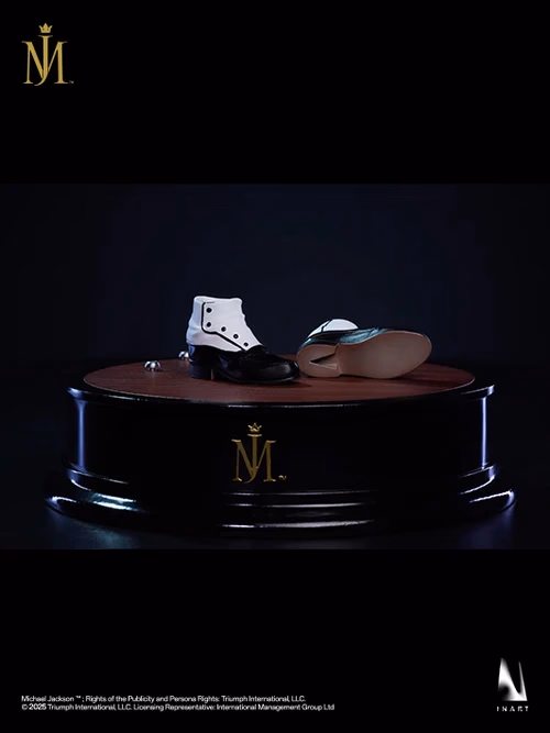Michael Jackson Inart Collectibles Michael Jackson Smooth Criminal - Imagen 4