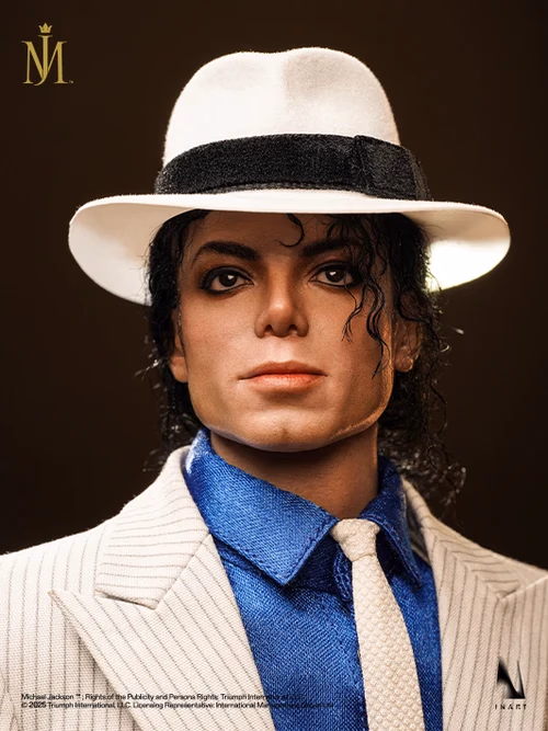 Michael Jackson Inart Collectibles Michael Jackson Smooth Criminal - Imagen 9