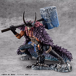 One Piece Megahouse Loki