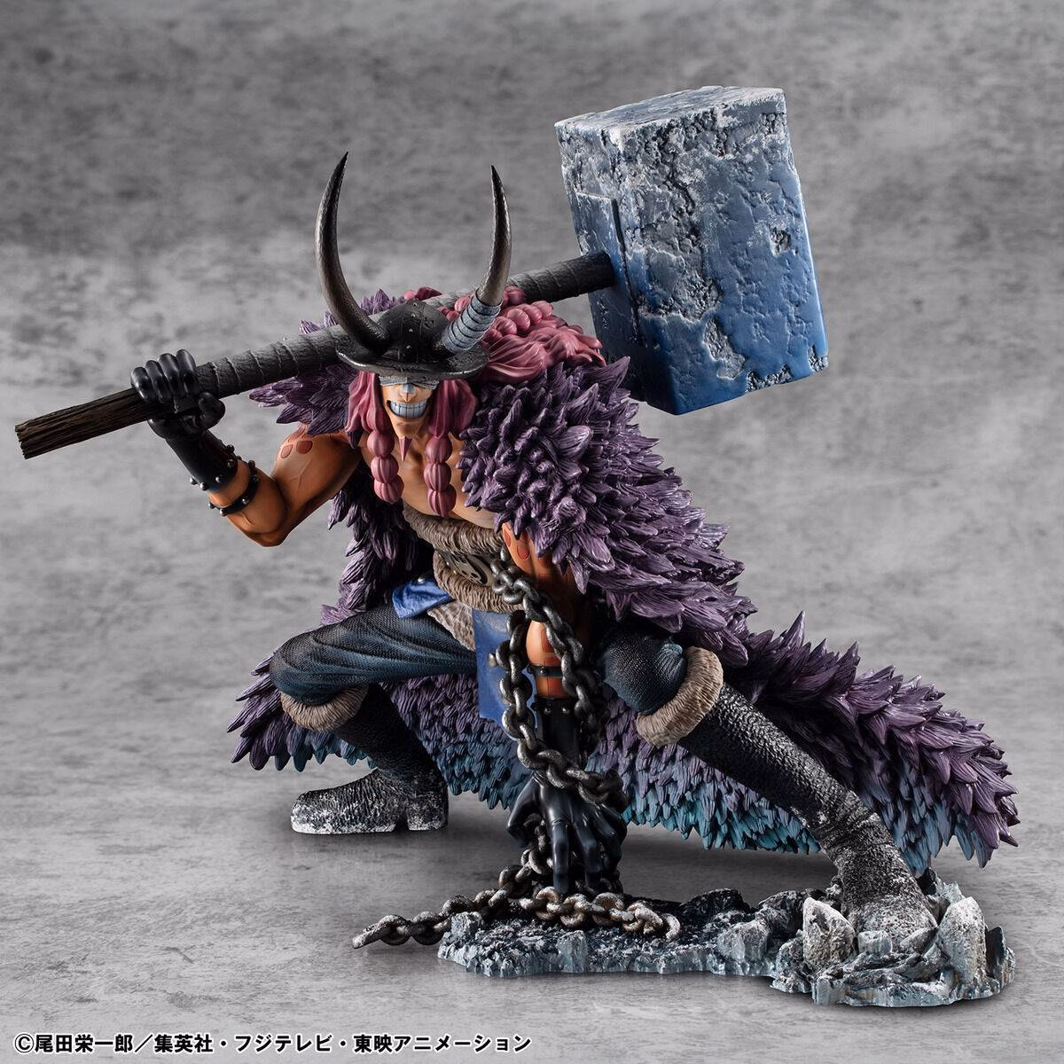 One Piece Megahouse Loki