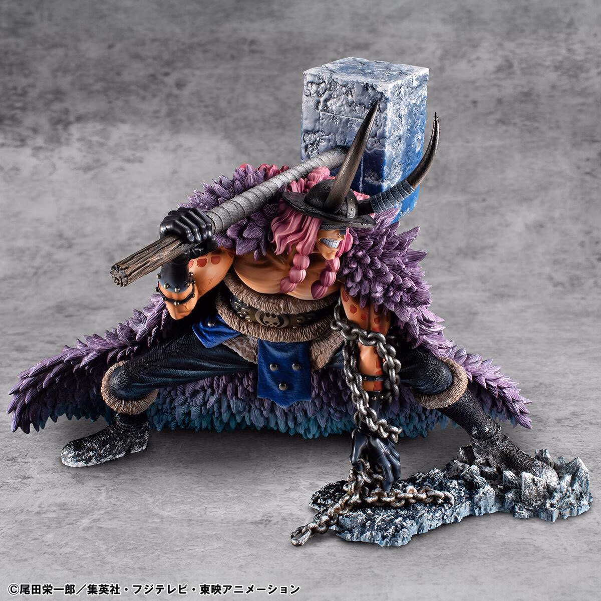 One Piece Megahouse Loki - Imagen 2