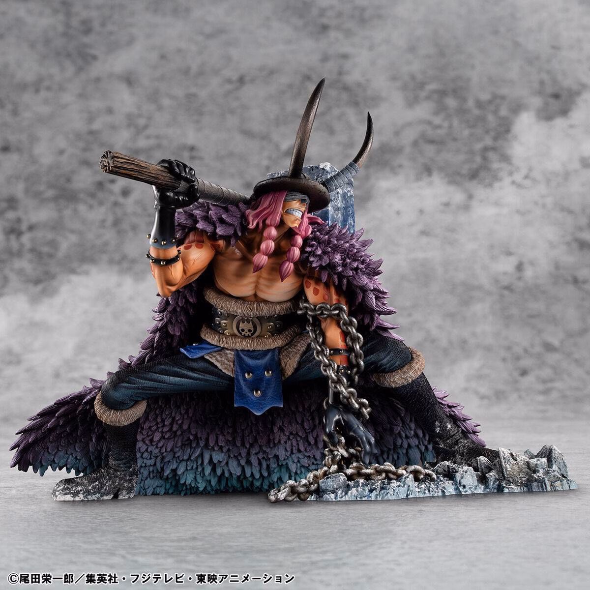 One Piece Megahouse Loki - Imagen 3