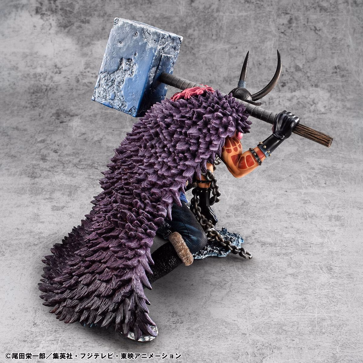 One Piece Megahouse Loki - Imagen 4