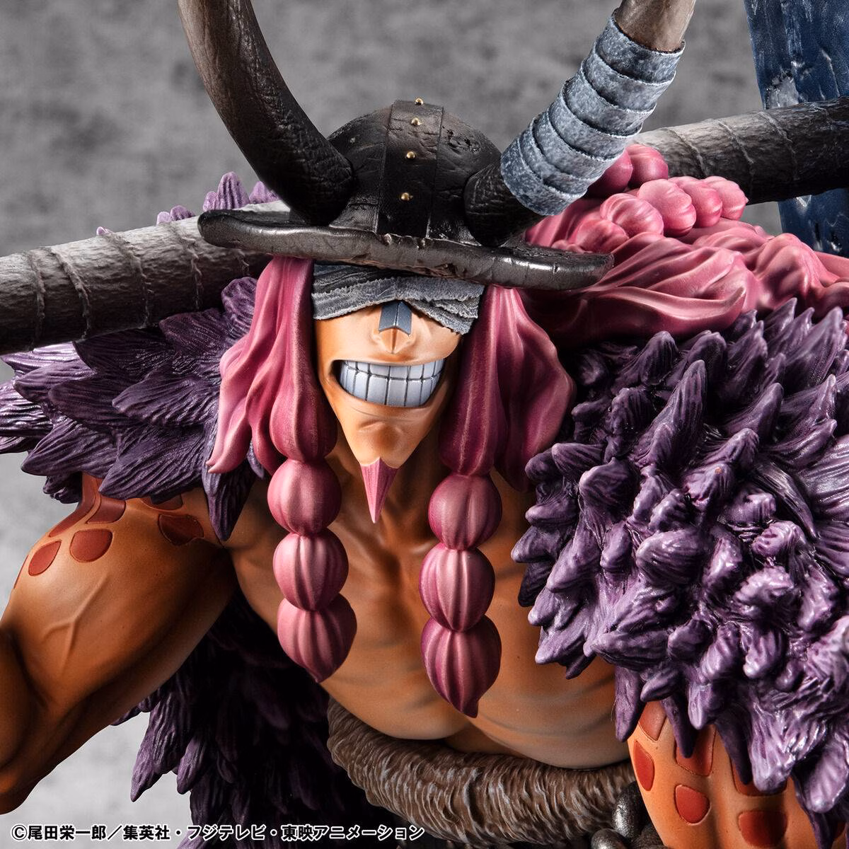 One Piece Megahouse Loki - Imagen 6