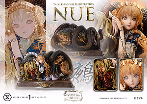 Original Taiki Prime 1 Studio Nue