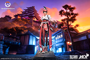 Overwatch HEX Collectibles Kiriko