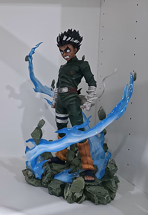 Naruto Pickstar Studio Rock Lee Eight Gates