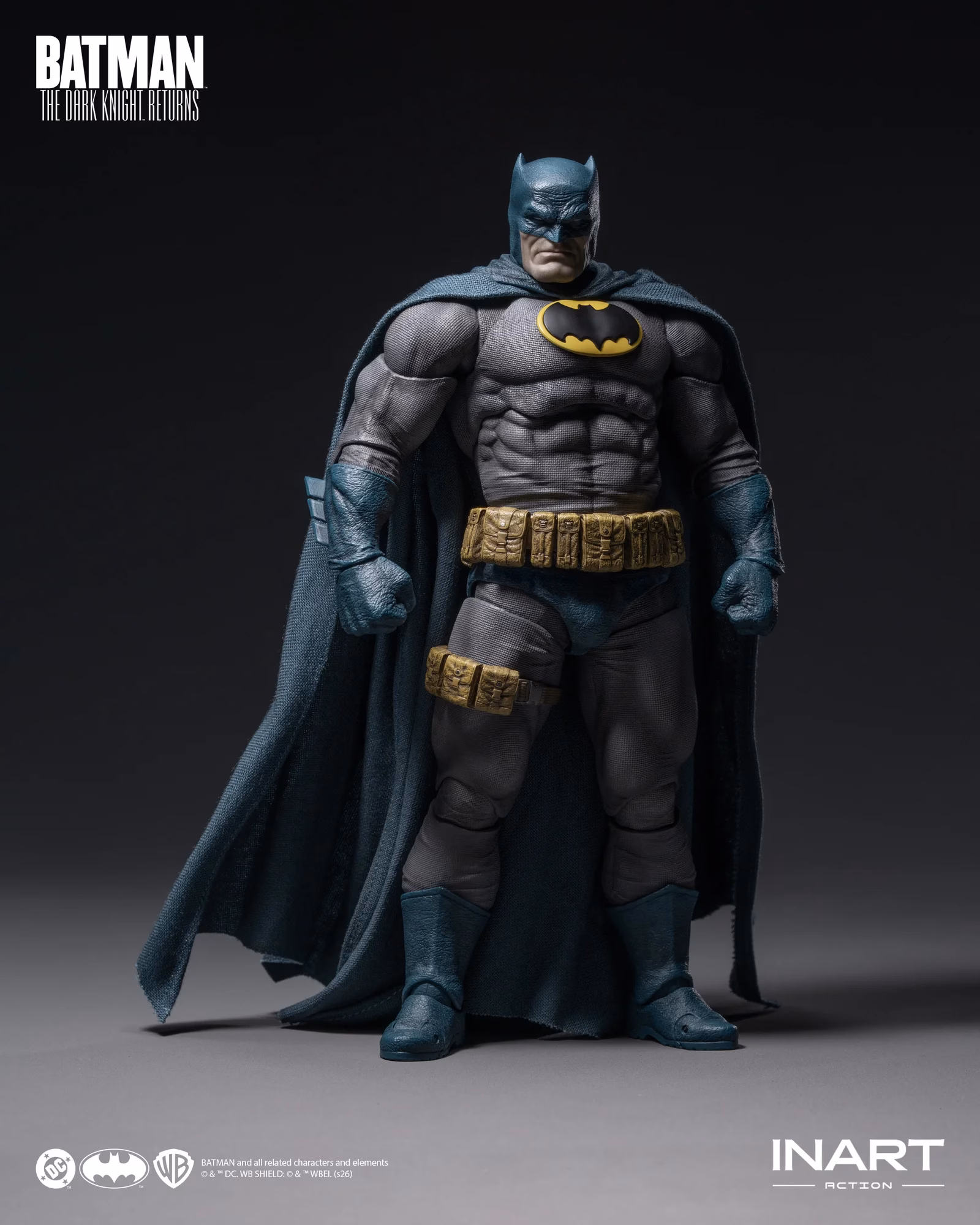 The Dark Night Returns InArt Action Batman - Imagen 5