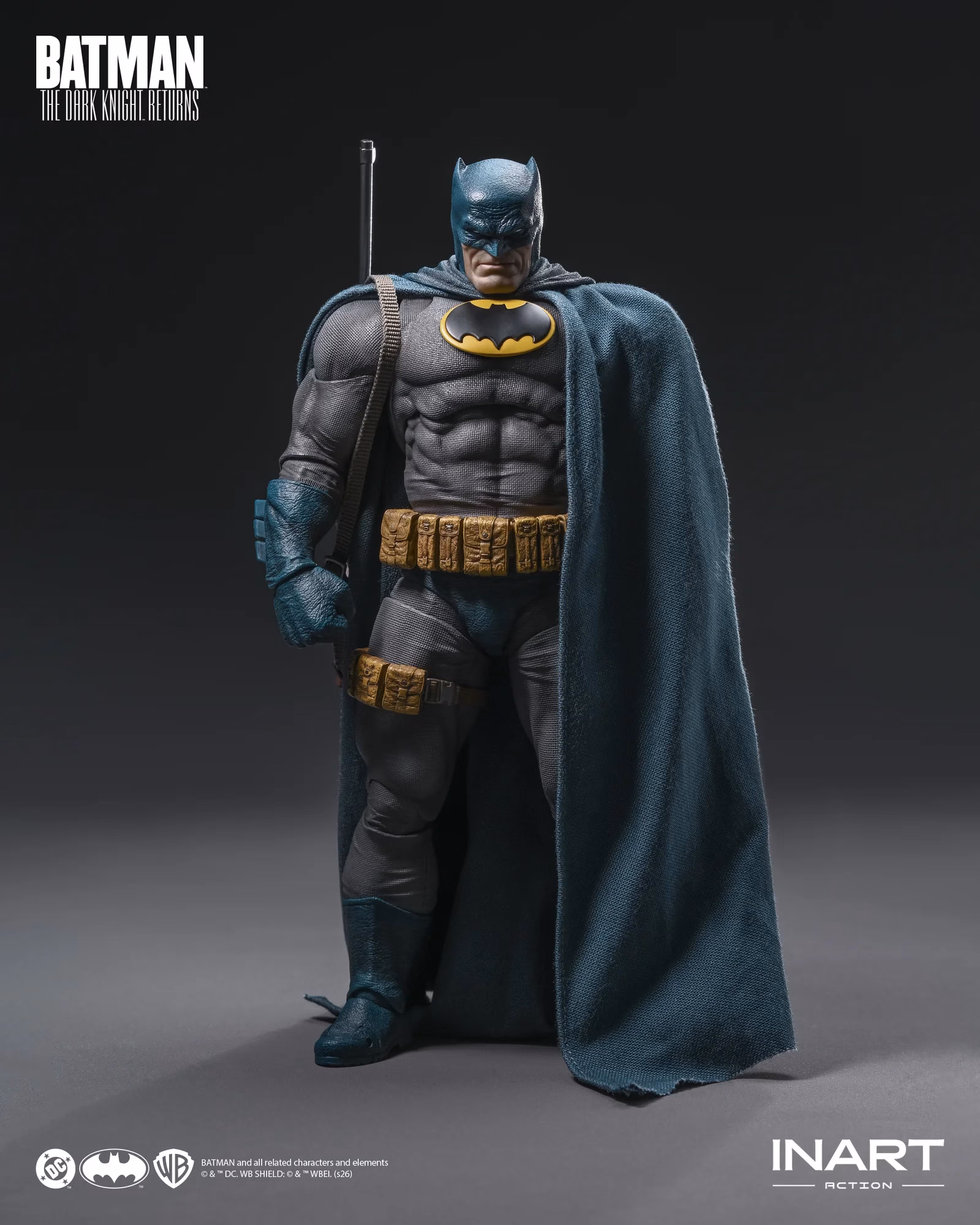 The Dark Night Returns InArt Action Batman - Imagen 6