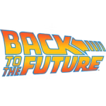 „Zurück in die Zukunft“-Logo